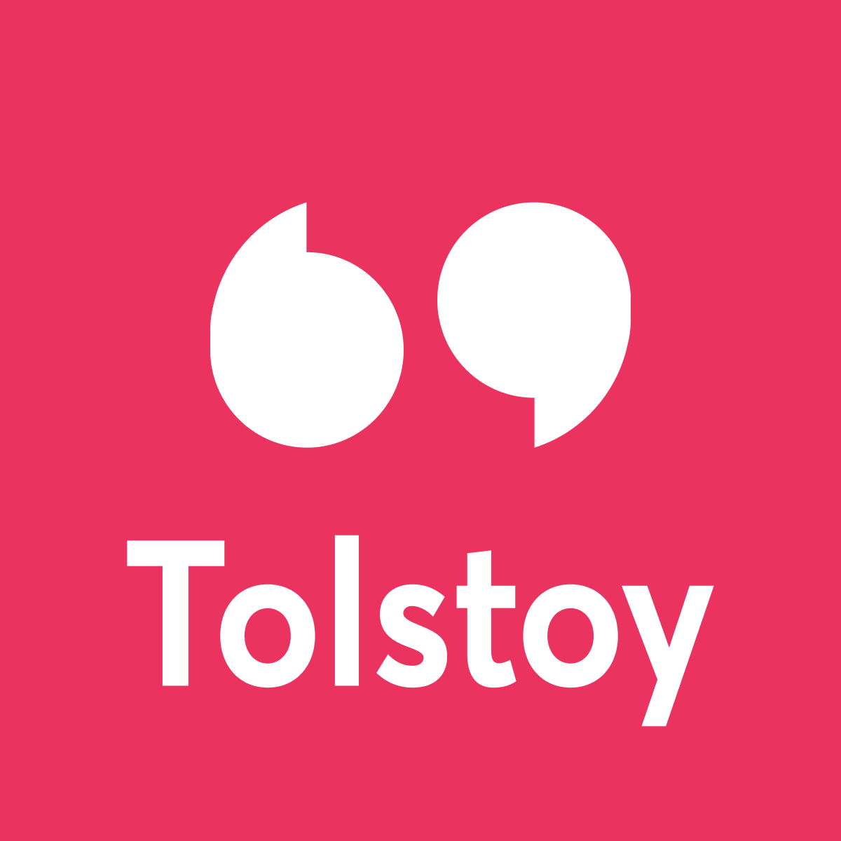 Tolstoy